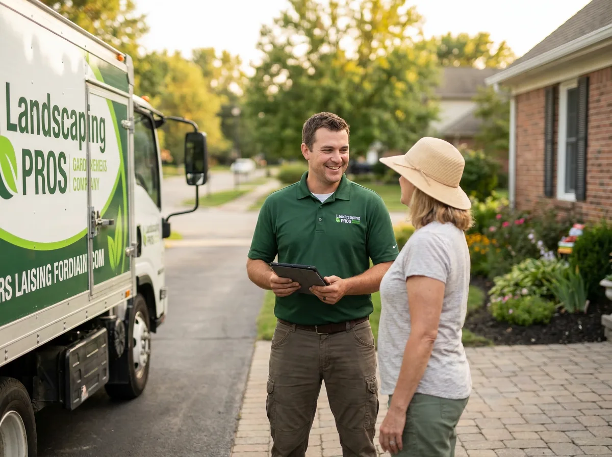 Landscaping Millerstown, PA FAQs